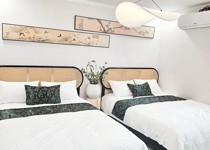 Appartement 온마루 Onmaroo Busan