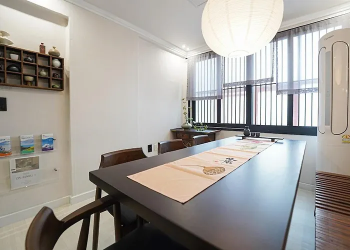 온마루 Onmaroo Appartement Busan