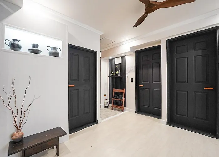 온마루 Onmaroo Appartement Busan