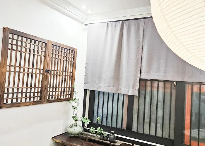 Appartement 온마루 Onmaroo