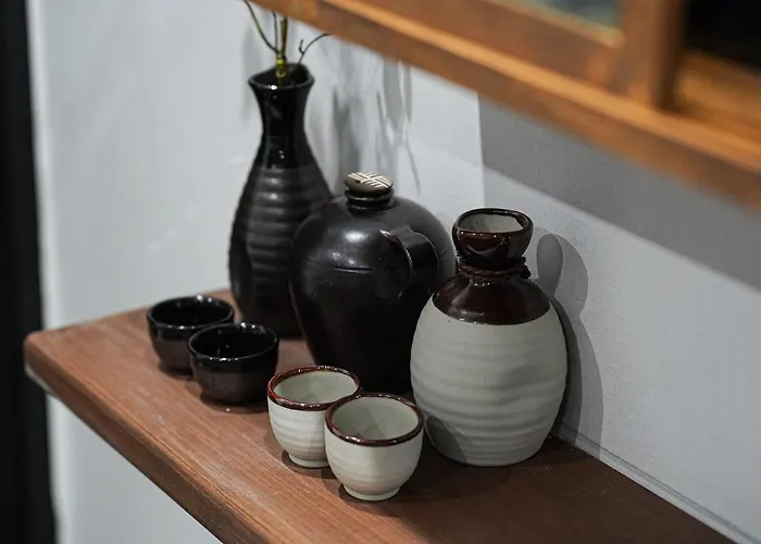 Appartement 온마루 Onmaroo