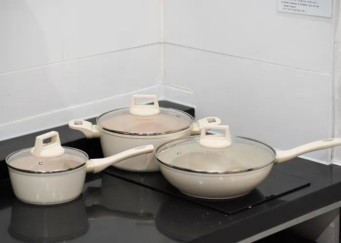 Appartement 온마루 Onmaroo