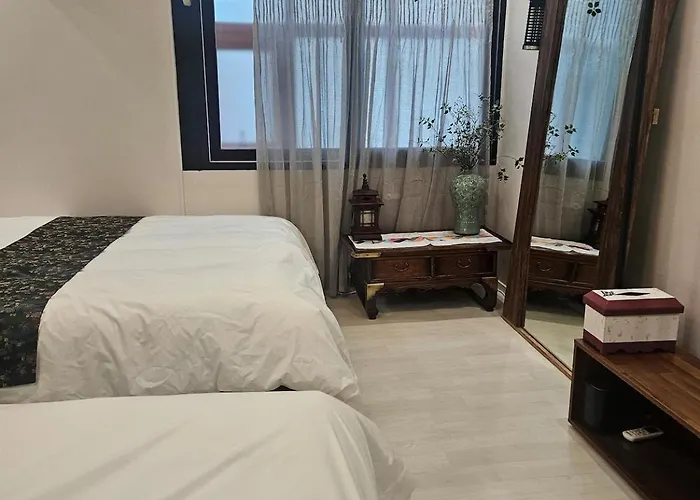 Appartement 온마루 Onmaroo *