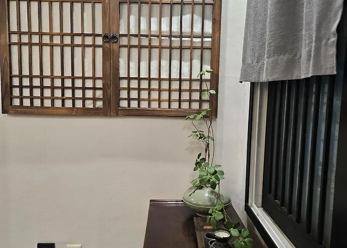 Appartement 온마루 Onmaroo
