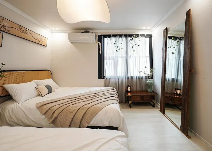 Appartement 온마루 Onmaroo *