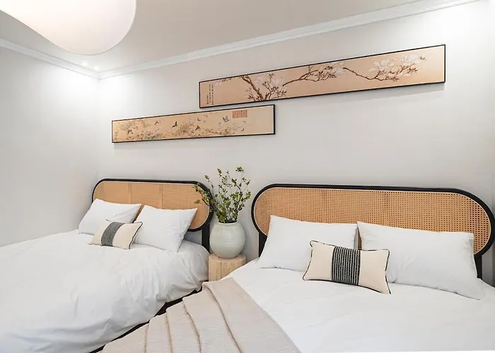 온마루 Onmaroo Appartement Busan