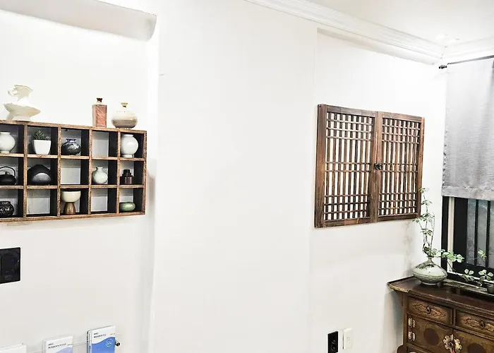 Appartement 온마루 Onmaroo
