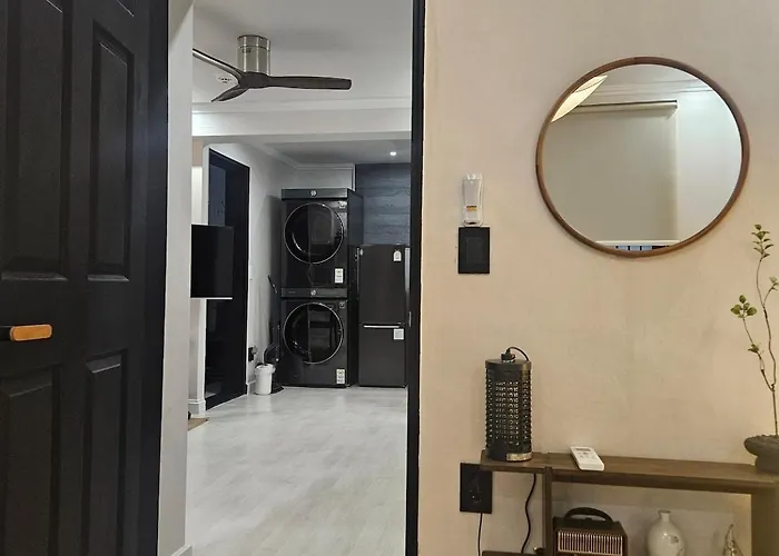 Appartement 온마루 Onmaroo Busan