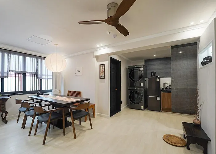 Appartement 온마루 Onmaroo *