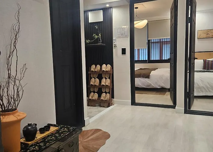 Appartement 온마루 Onmaroo *