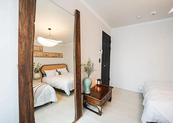Appartement 온마루 Onmaroo *