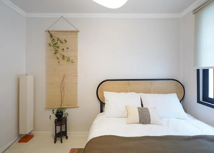 Appartement 온마루 Onmaroo Busan