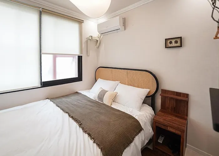 온마루 Onmaroo Appartement Busan